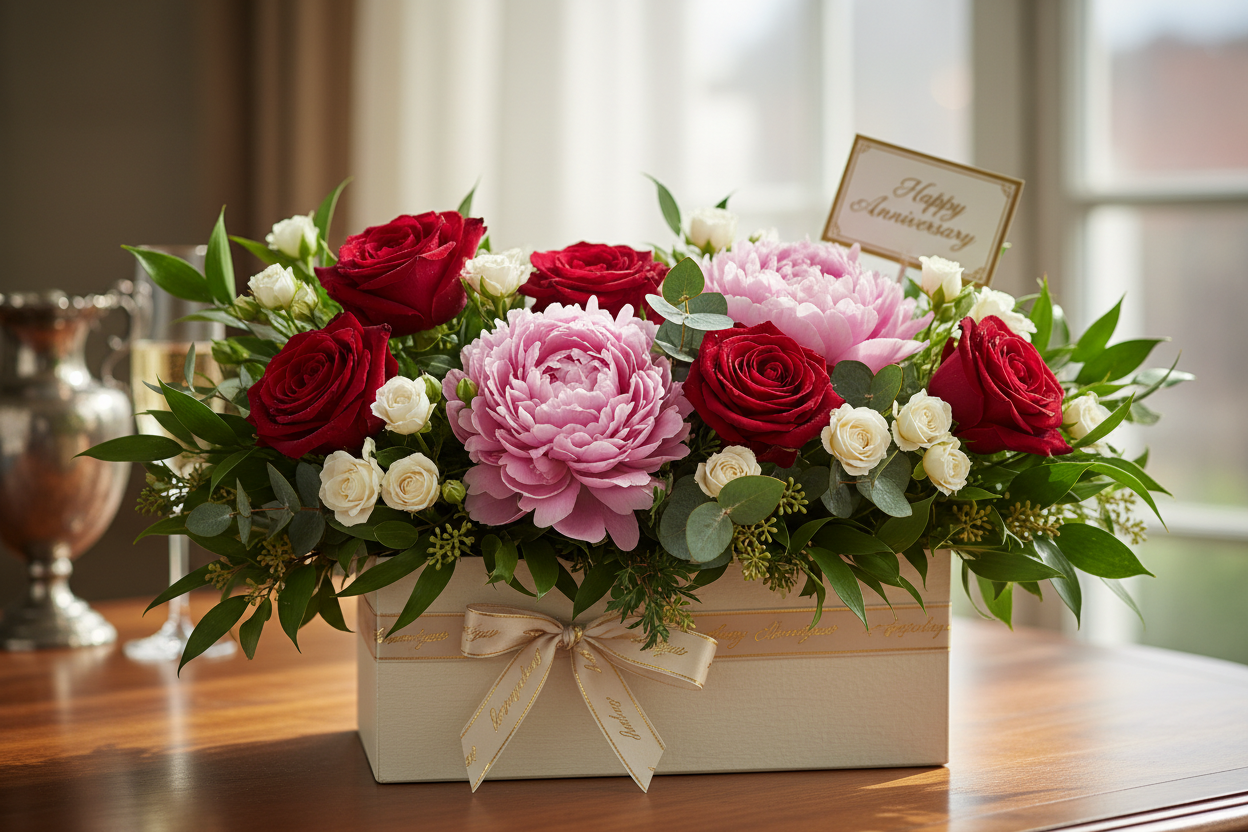 ROMANCE & ANNIVERSARY