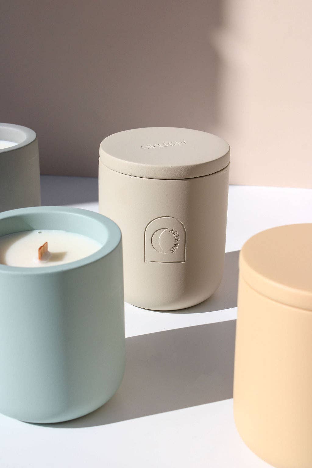 Equinox Soy Candle