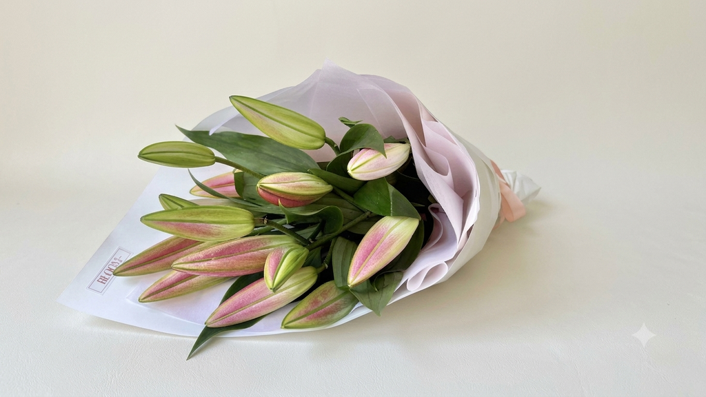 Perfumed Oriental Lilies – En Masse Special