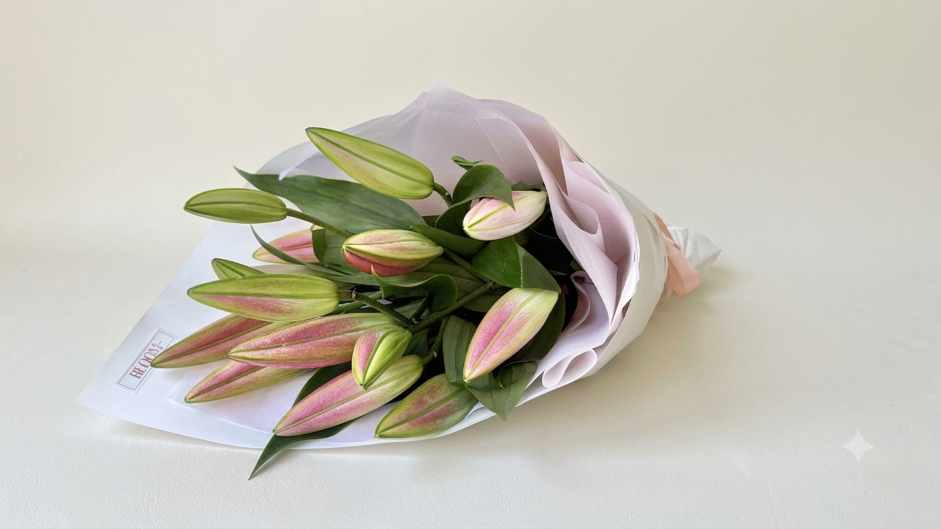 Perfumed Oriental Lilies – En Masse Special