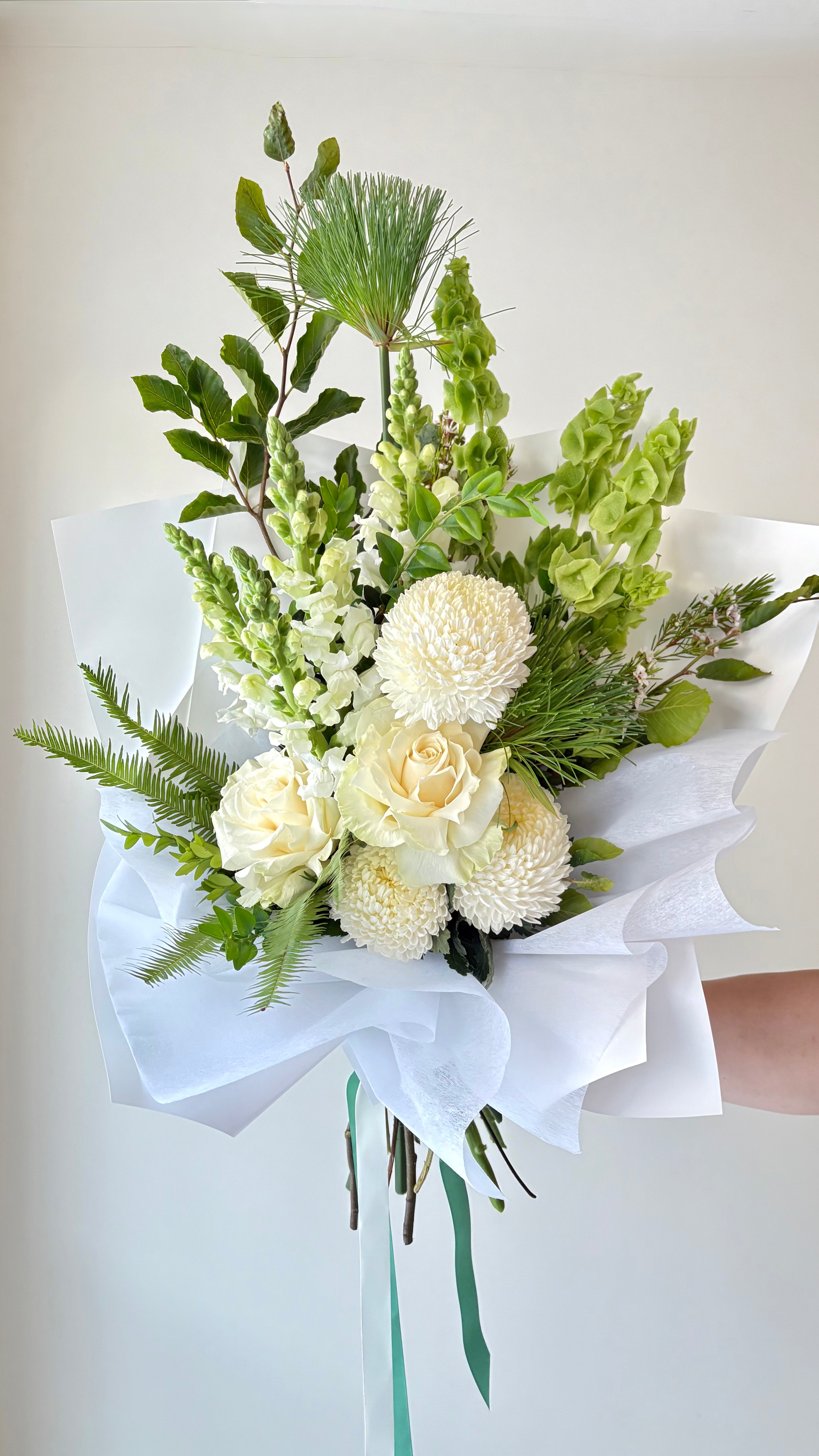 Pure Elegance Bouquet