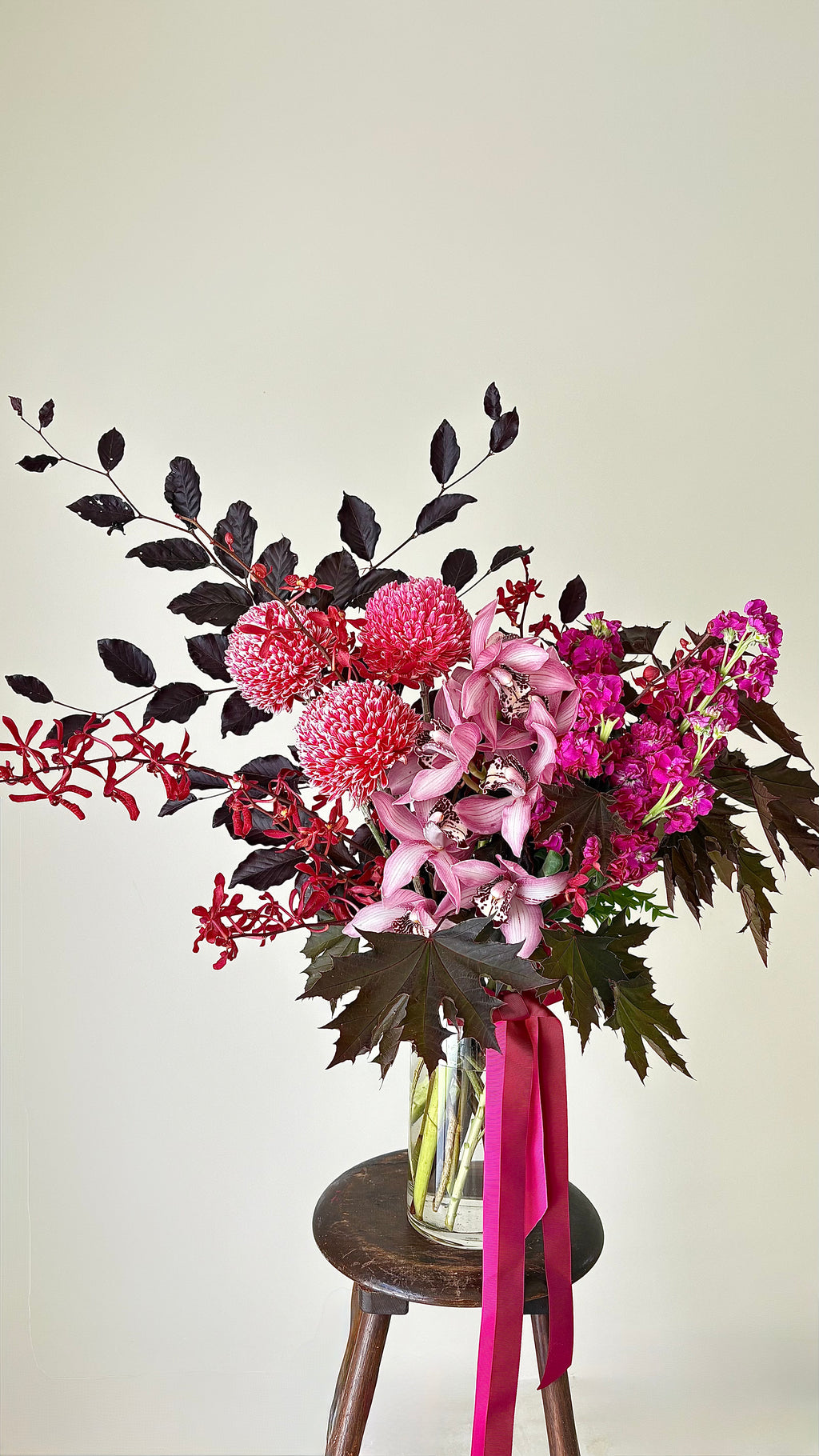 Designer's Vase
