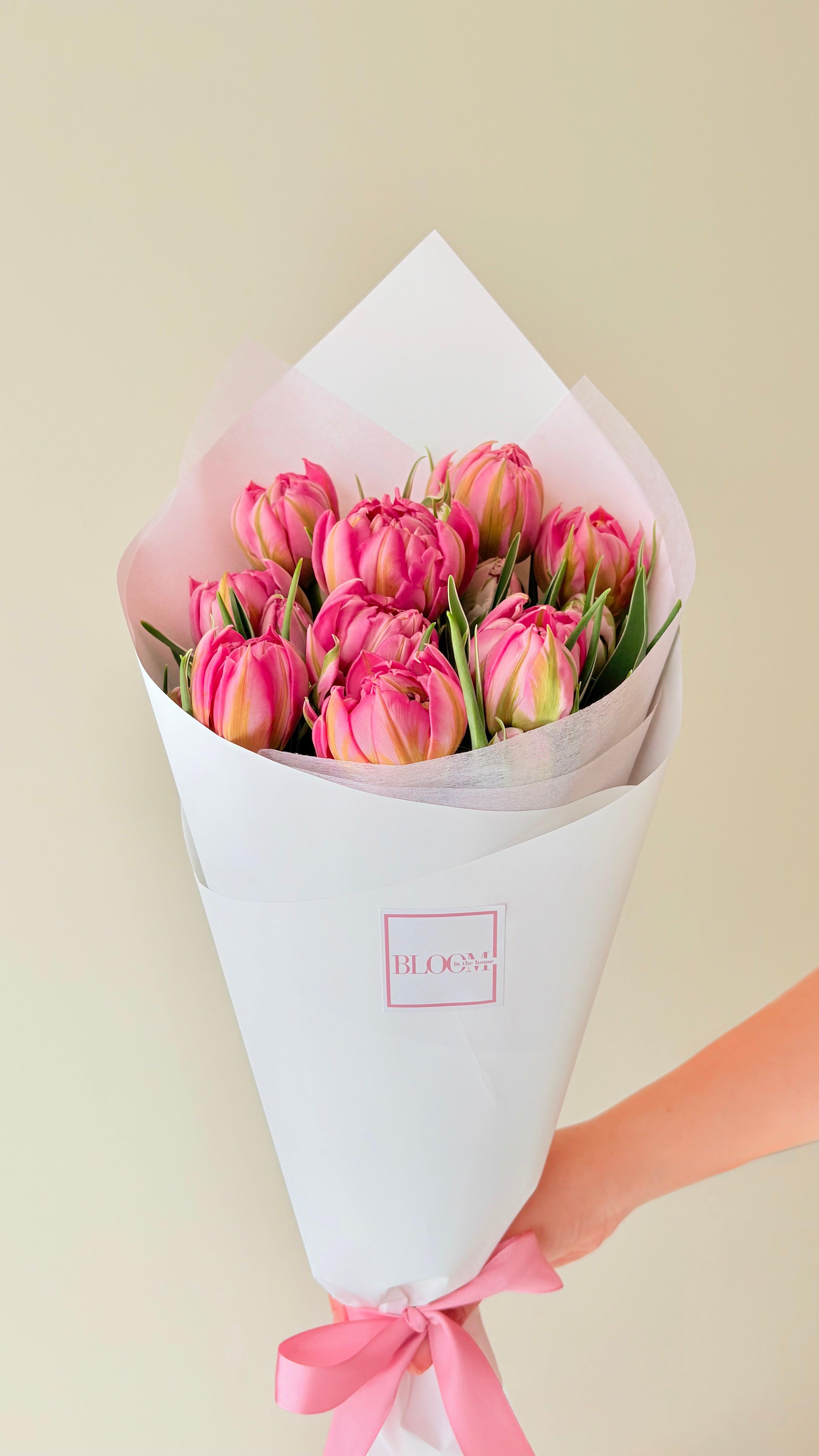 Tulips De Boer
