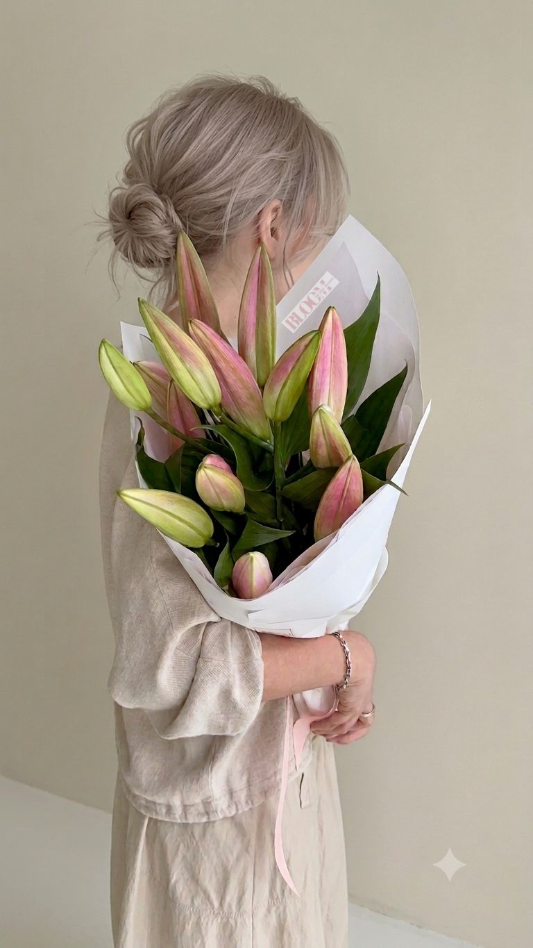 Perfumed Oriental Lilies – En Masse Special