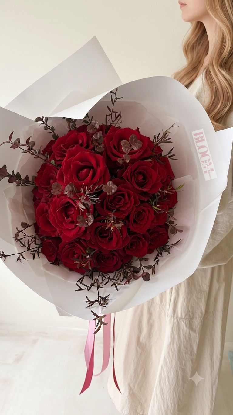 Timeless Rose