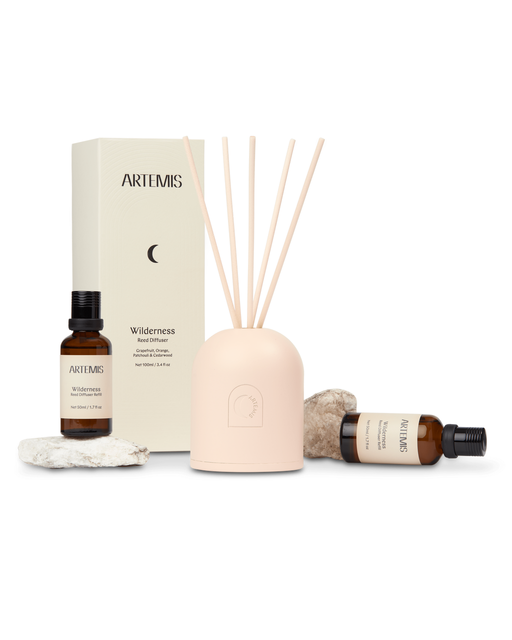 Wilderness Reed Diffuser