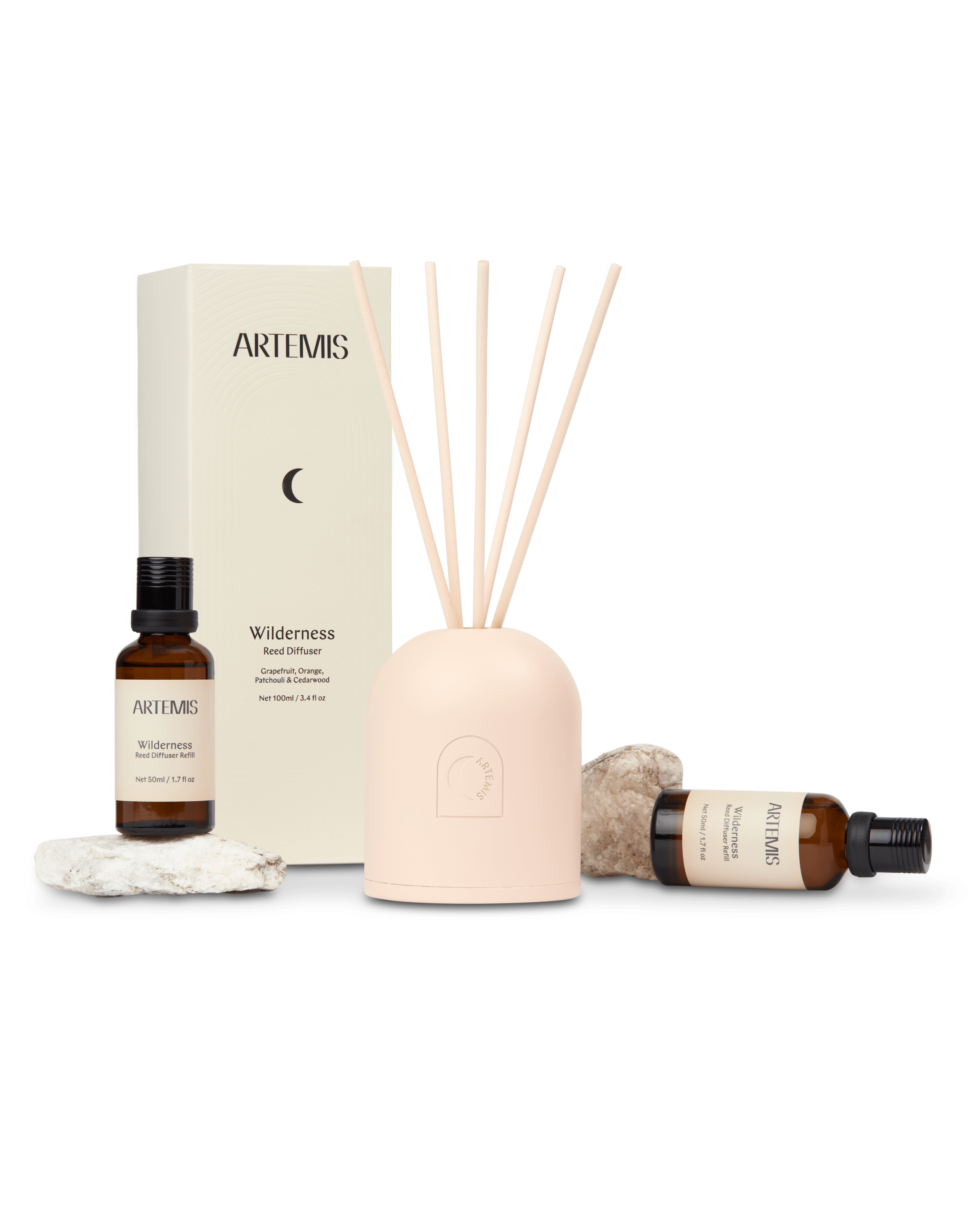 Wilderness Reed Diffuser