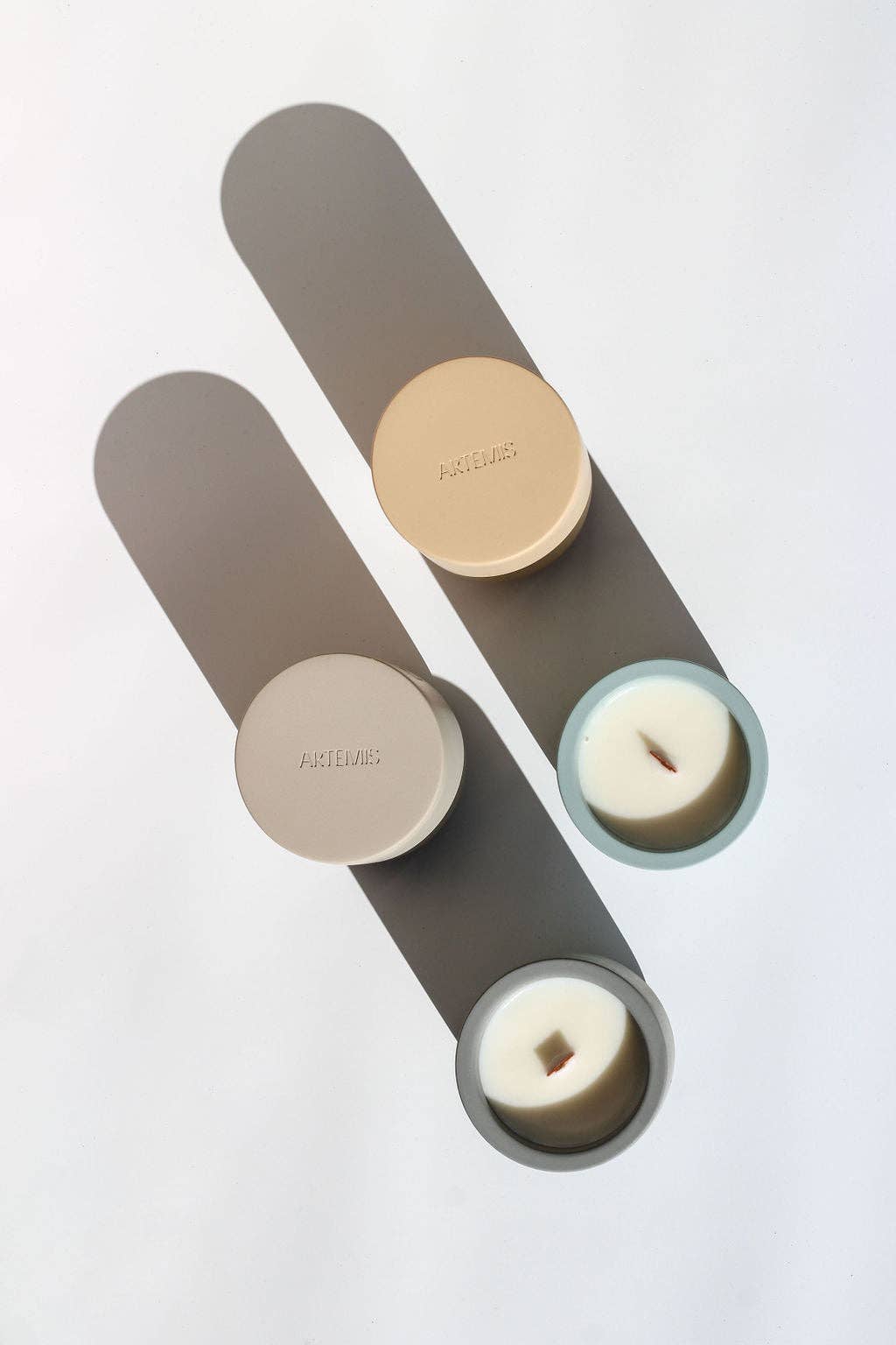 Aster Soy Candle